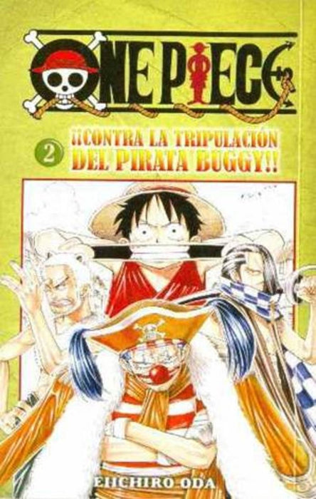 ONE PIECE 2.. | EIICHIRO ODA