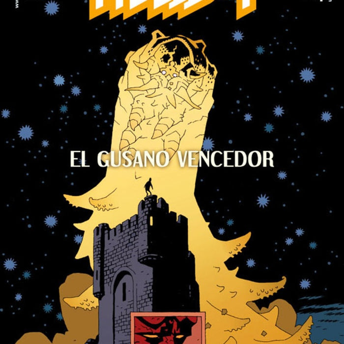 HELLBOY EL GUSANO VENCEDOR 4/4