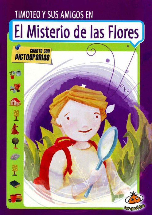 El misterio de las flores