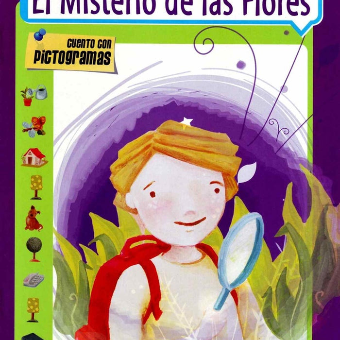 El misterio de las flores