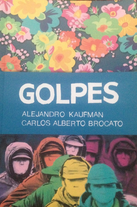 GOLPES.. |  BROCATO   KAUFMAN