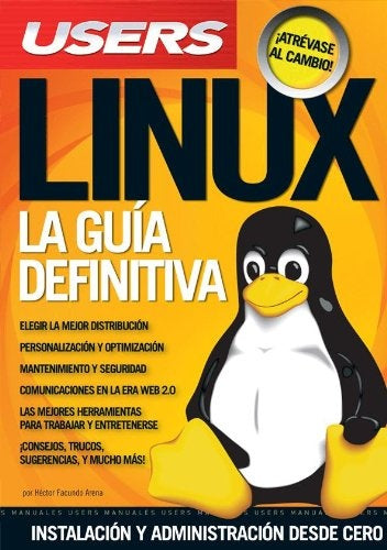 LINUX La guía definitiva | Facundo Arena