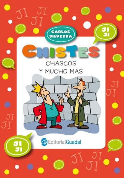 Chistes, chascos y mucho más