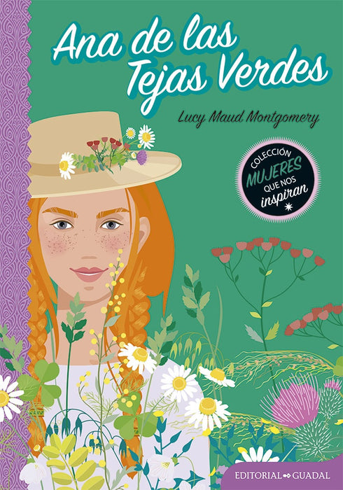 Ana de las tejas verdes.c  | Lucy Maud Montgomery