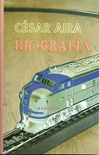 BIOGRAFÍA | César Aira