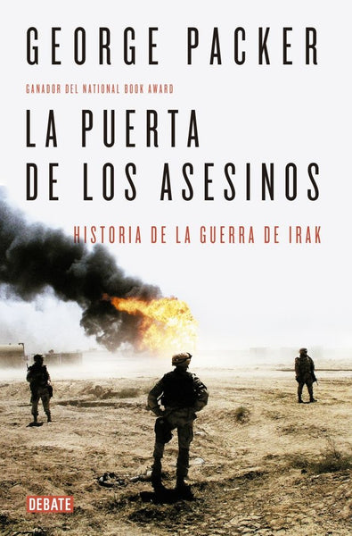 La puerta de los asesinos. | George  Packer