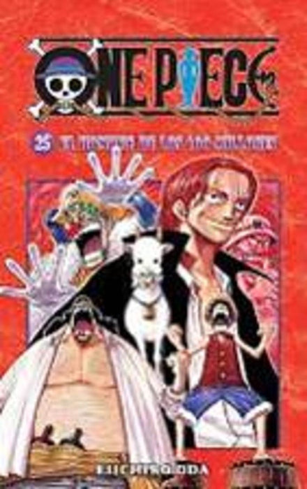 One Piece 25