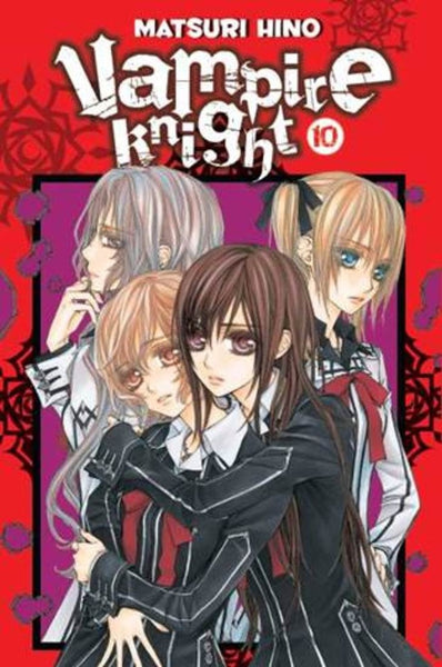 VAMPIRE KNIGHT VOL ,10 | Hino  Matsuri