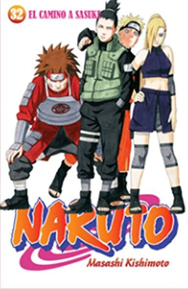 NARUTO 32.. | Masashi Kishimoto