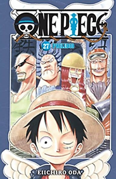 ONE PIECE VOL, 27 | EIICHIRO   ODA