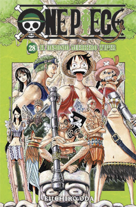 ONE PIECE VOL,28 | EIICHIRO   ODA