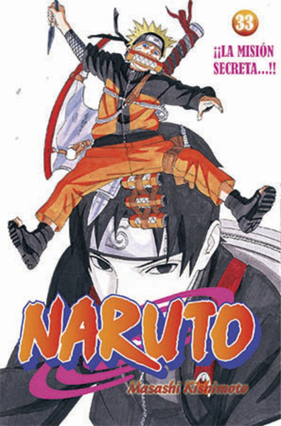 NARUTO 33.. | Masashi Kishimoto