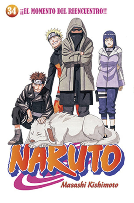 NARUTO 34.. | Masashi Kishimoto