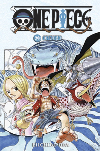 ONE PIECE VOL,29 | EIICHIRO   ODA