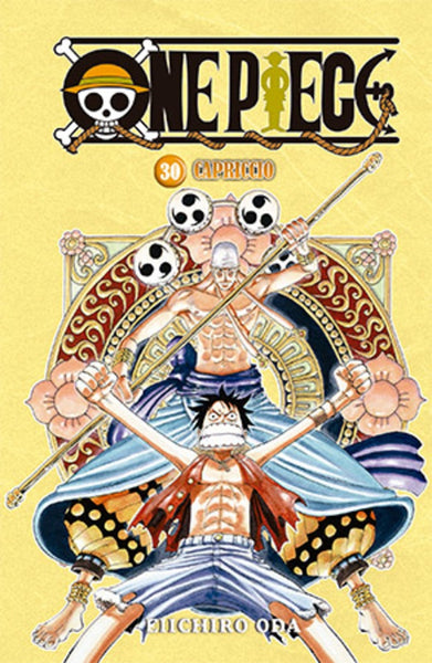 ONE PIECE VOL,30 | EIICHIRO   ODA