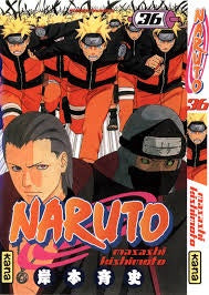 Naruto 36