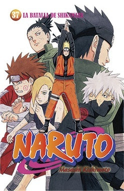 NARUTO 37.. | Masashi Kishimoto