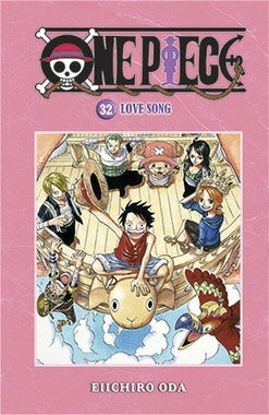 ONE PIECE VOL,32 | EIICHIRO   ODA