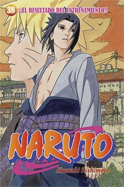 NARUTO 38.. | Masashi Kishimoto