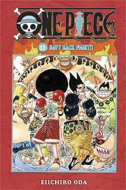 ONE PIECE VOL,33 | EIICHIRO   ODA