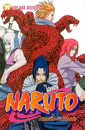 Naruto 39