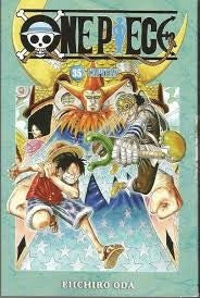 ONE PIECE VOL, 35 | EIICHIRO   ODA