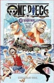 ONE PIECE VOL,37 | EIICHIRO   ODA