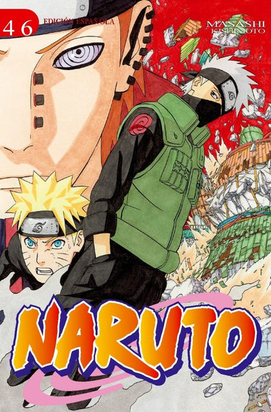 NARUTO 46.. | Masashi Kishimoto