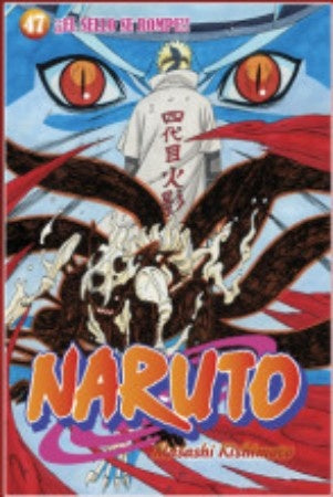 NARUTO 47 | Masashi Kishimoto