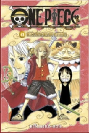 ONE PIECE VOL, 41 | EIICHIRO   ODA