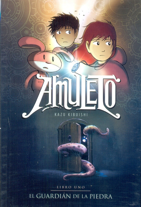 AMULETO *.. | Kazu Kibuishi