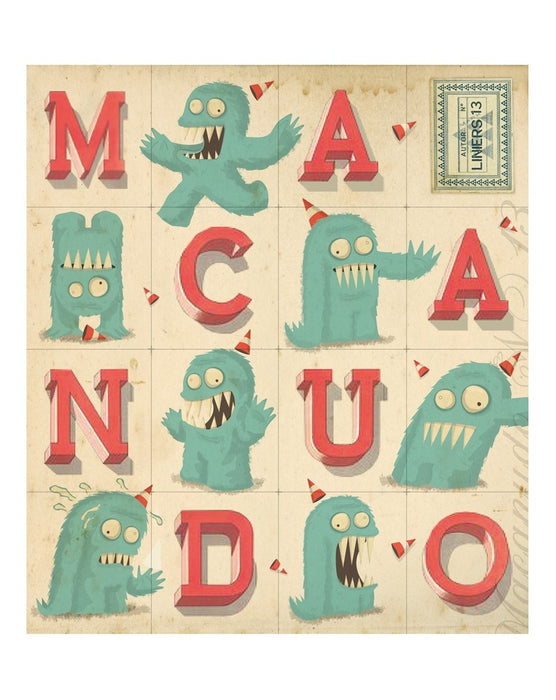 Macanudo 13* | Liniers