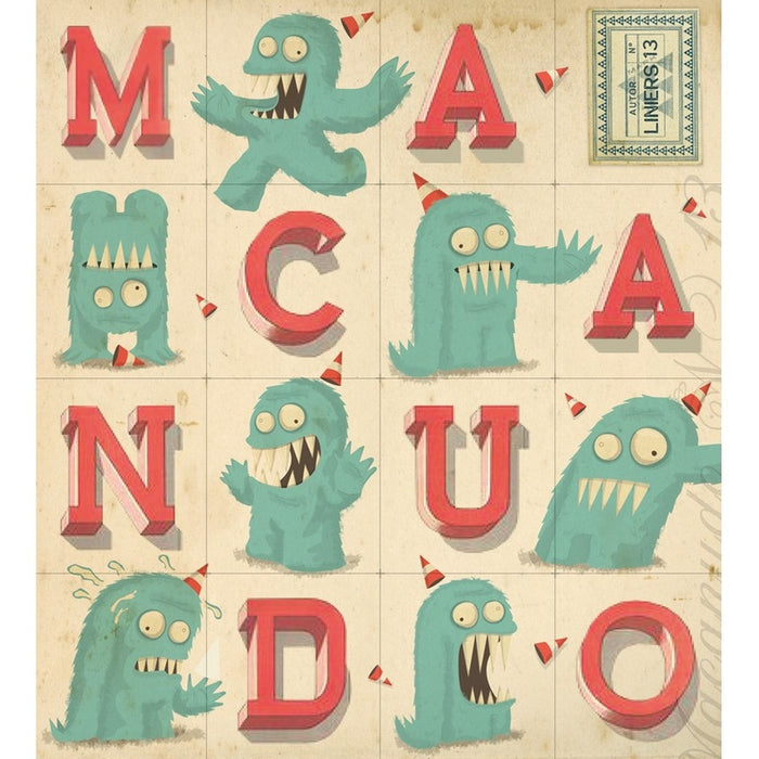 Macanudo 13* | Liniers