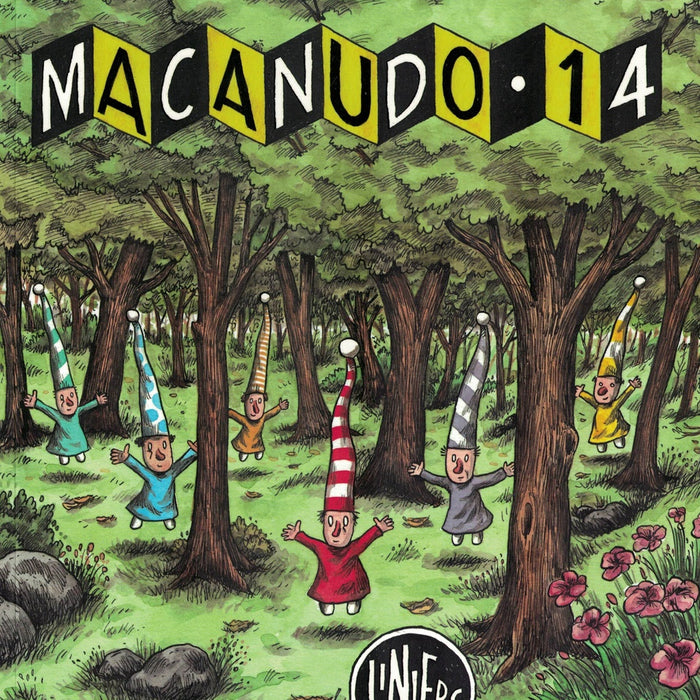 Macanudo 14* | Liniers