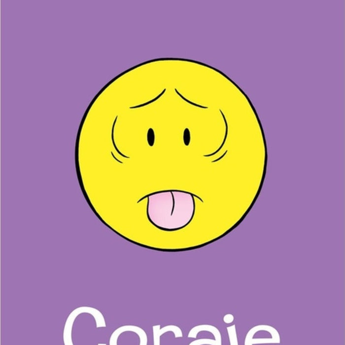 CORAJE.. | Raina  Telgemeier