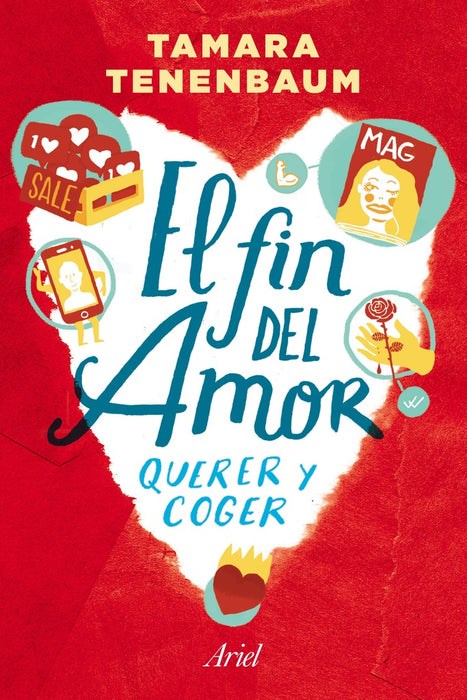 EL FIN DEL AMOR* | TAMARA TENENBAUM