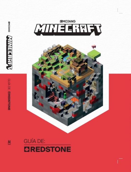 MINECRAFT. GUÍA DE REDSTONE..