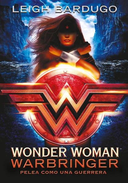 WONDER WOMAN : WARBRINGER | LEIGH  BARDUGO