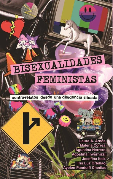 BISEXUALIDADES FEMINISTAS.. | LAURA ARNES