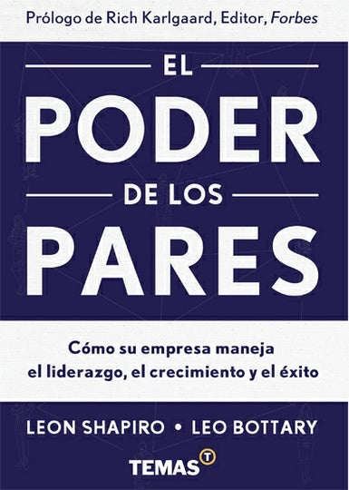 EL PODER DE LOS PARES | LEON SHAPIRO