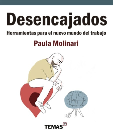 Desencajados | Paula Molinari