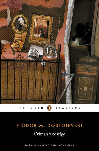 CRIMEN Y CASTIGO | Fiodor Dostoievski