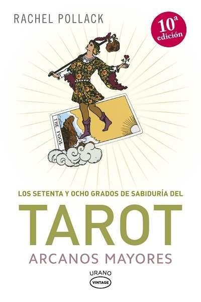 TAROT - ARCANOS MAYORES..* | Rachel Pollack