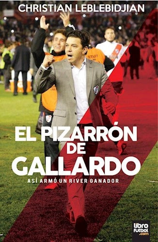 El pizarrón de gallardo  | Christian Leblebidjian