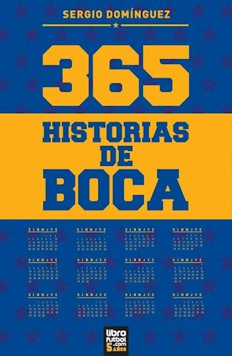 Boca 365 - arg 2019  | Sergio Dominguez