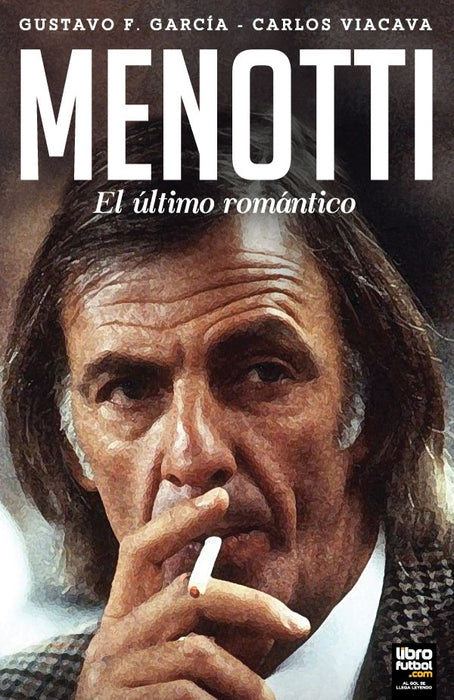 MENOTTI: EL ÚLTIMO ROMÁNTICO.. | GUSTAVO GARCIA