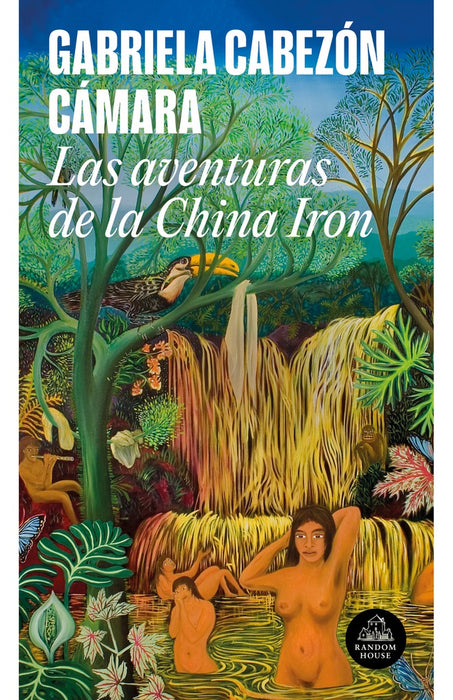 LAS AVENTURAS DE LA CHINA IRON | Gabriel Câmara