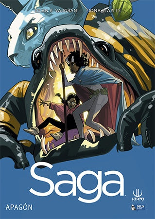 SAGA APAGON