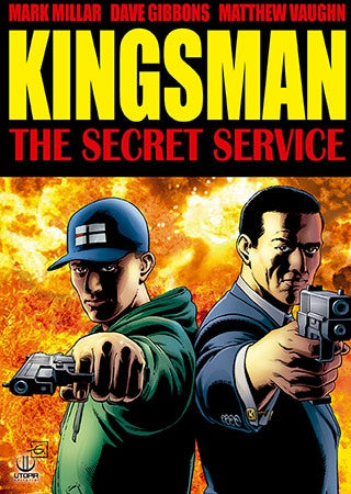 Kingsman: The secret service  | Vários autores