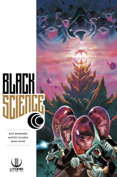 BLACK SCIENCE 02 | Vários autores